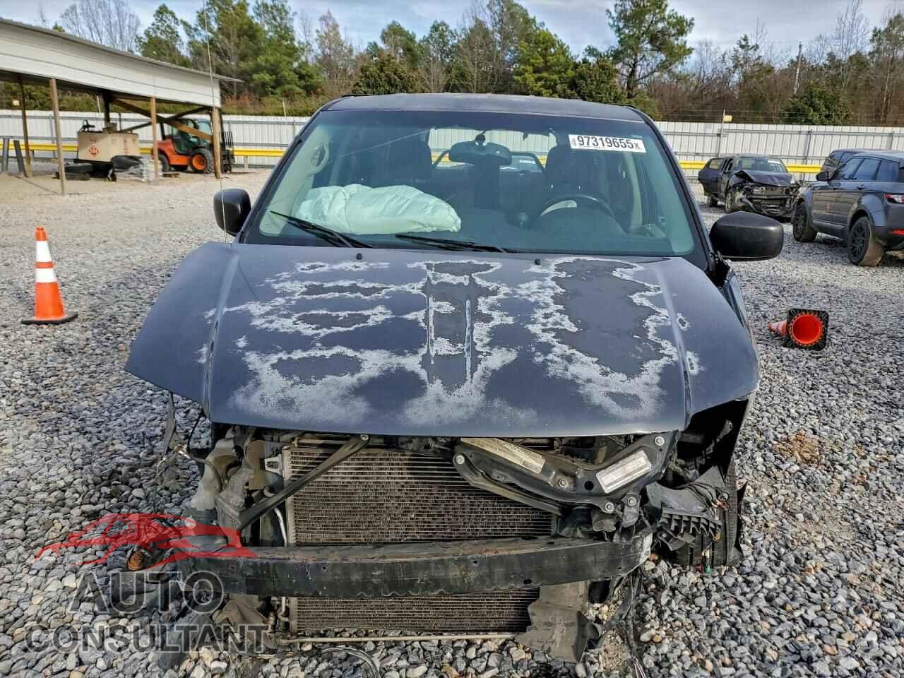 DODGE CARAVAN 2011 - 2D4RN4DG7BR619116
