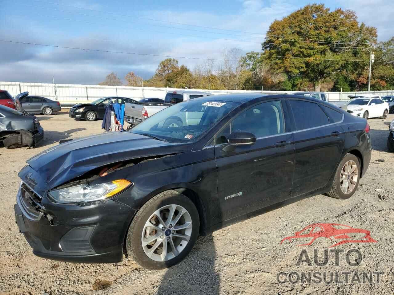 FORD FUSION 2019 - 3FA6P0LUXKR117677