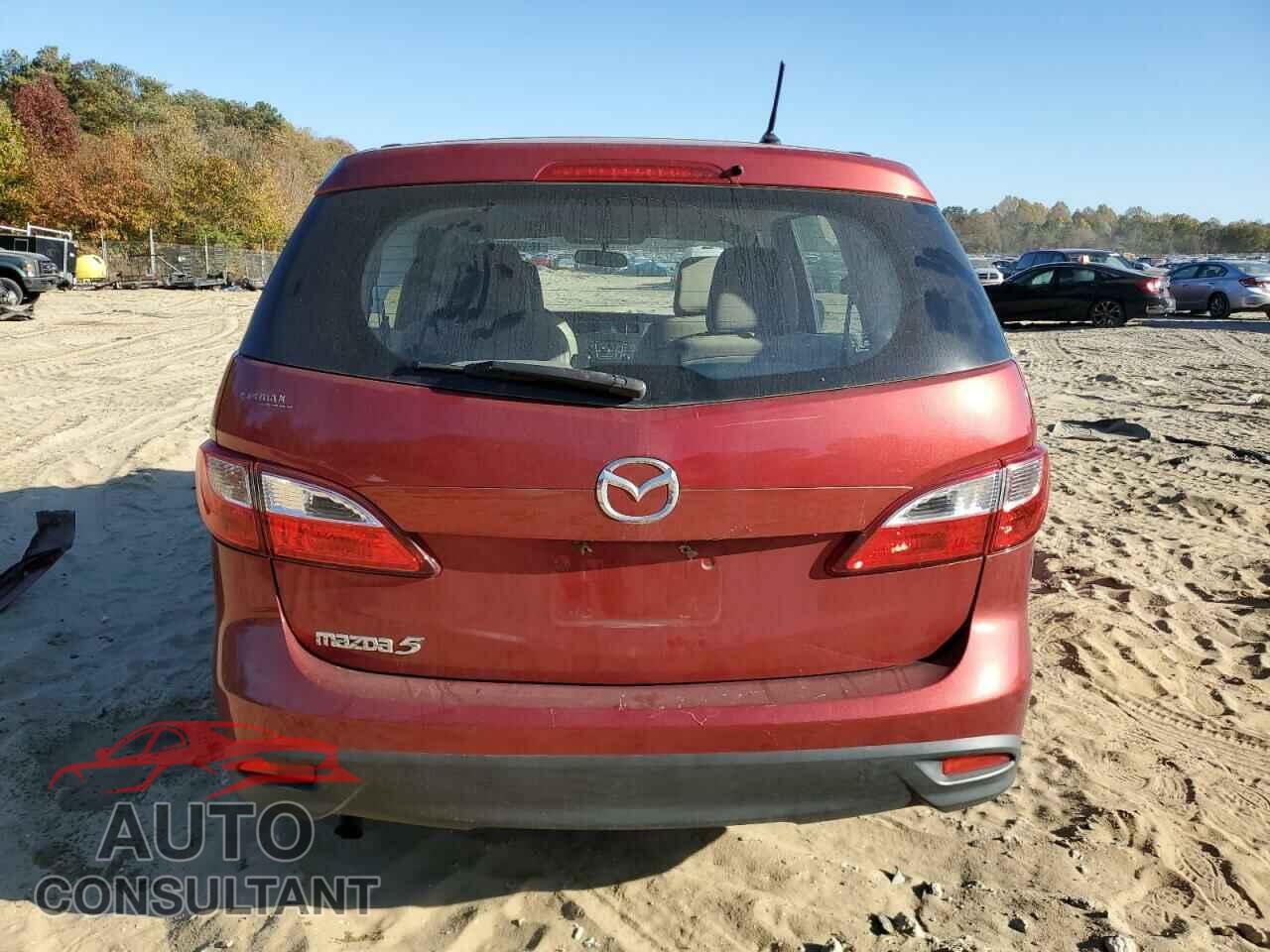 MAZDA 5 2015 - JM1CW2BL8F0190900