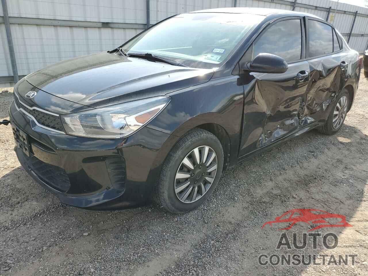 KIA RIO 2019 - 3KPA24ABXKE197176