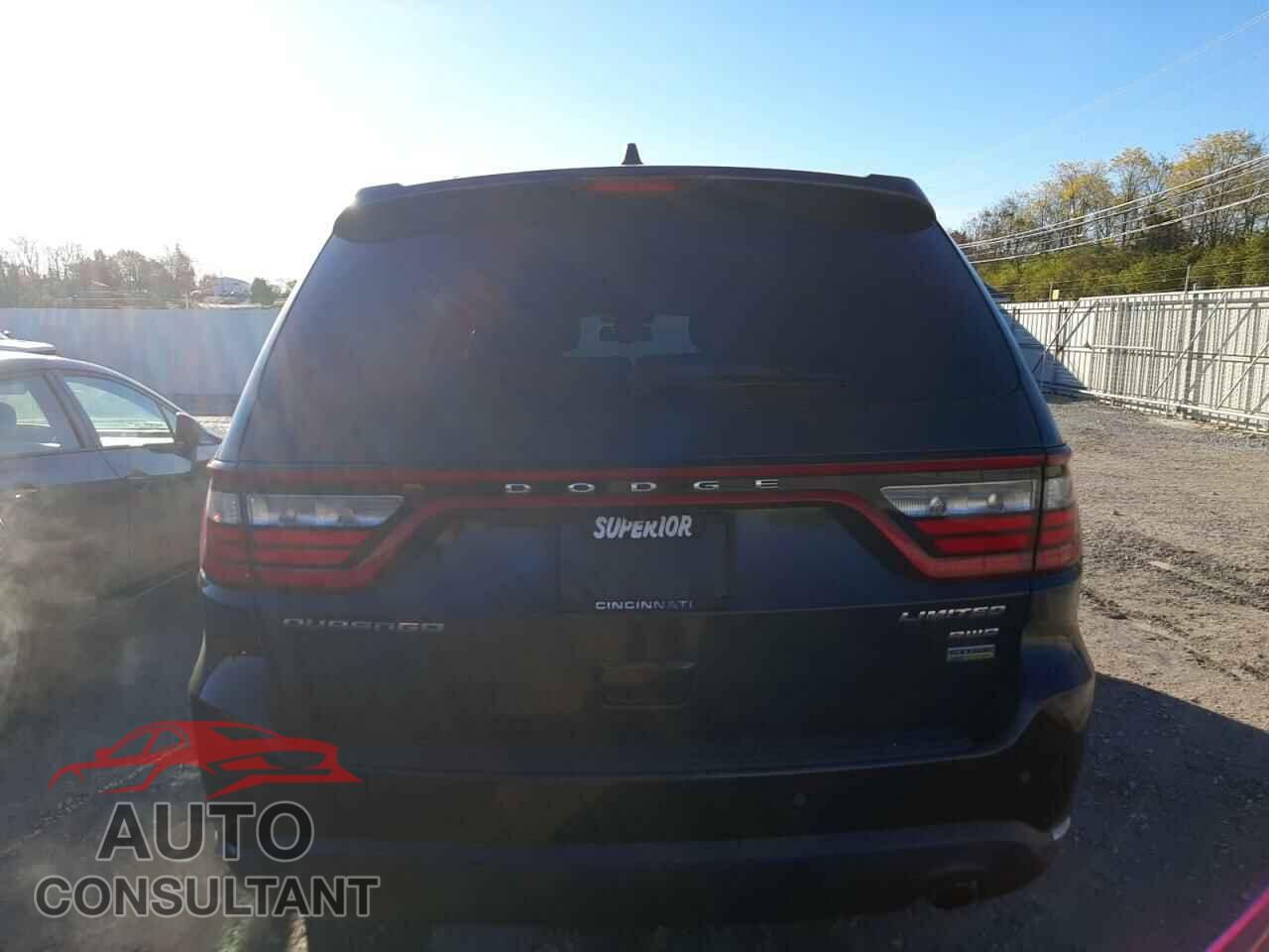 DODGE DURANGO 2015 - 1C4RDJDG5FC810286