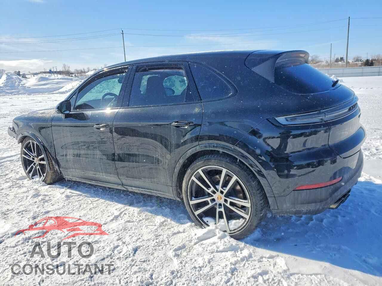 PORSCHE CAYENNE 2024 - WP1AA2AY8RDA03041