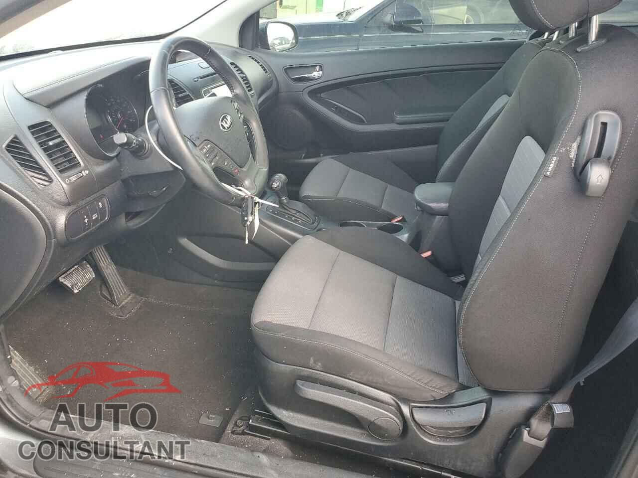 KIA FORTE 2016 - KNAFX6A89G5636357