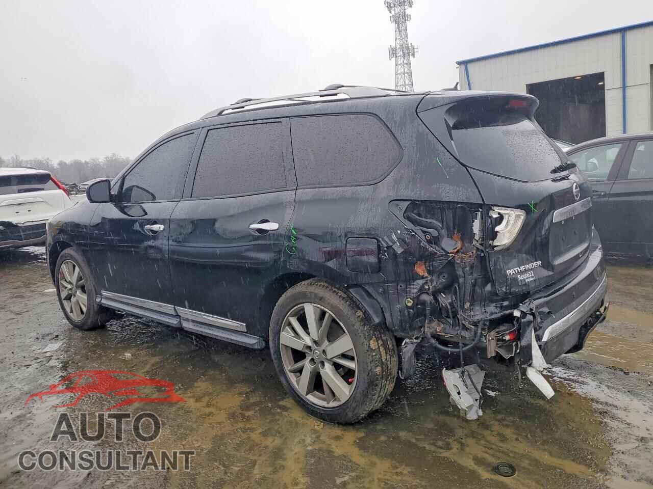 NISSAN PATHFINDER 2013 - 5N1AR2MM2DC666599