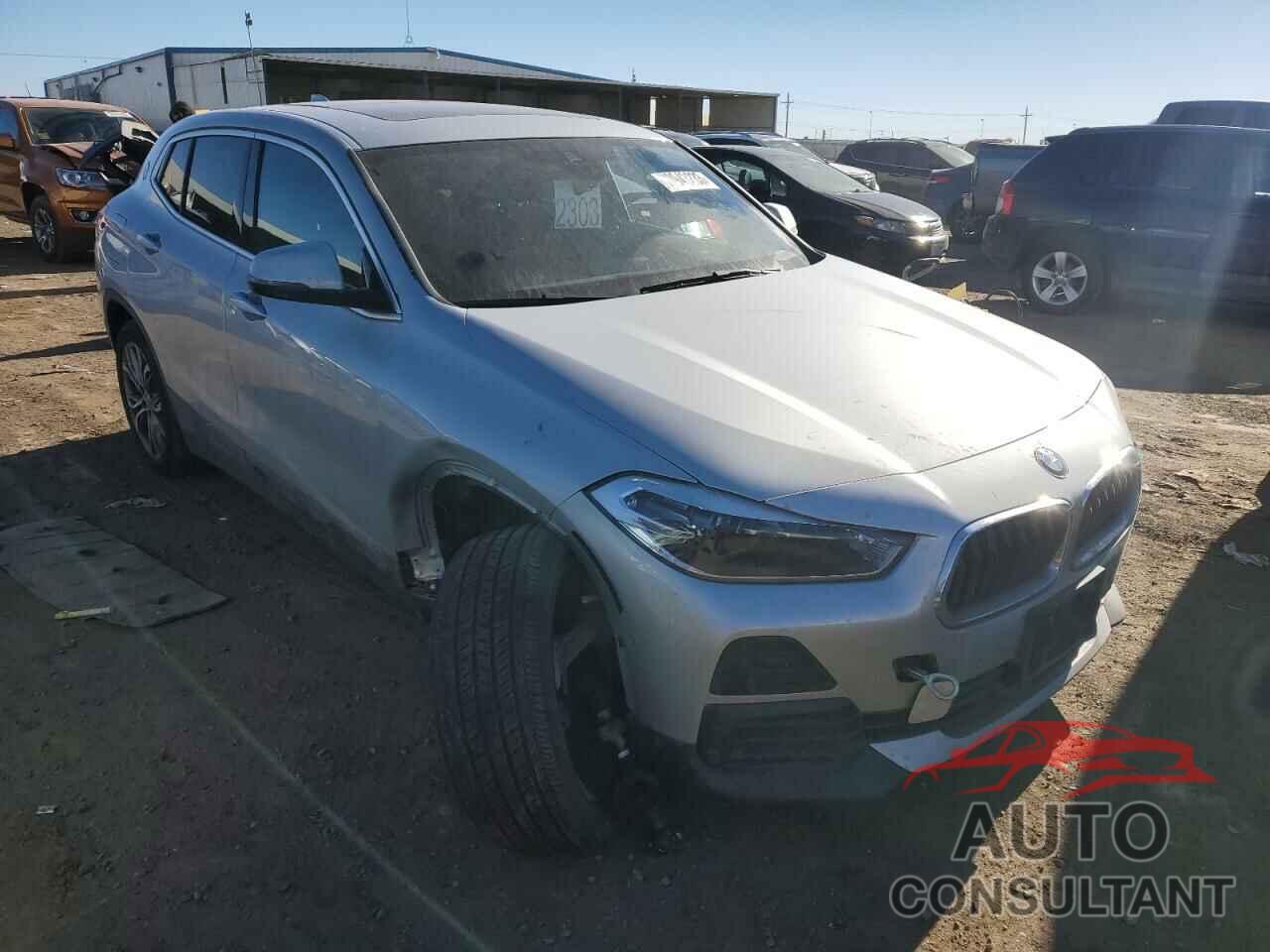 BMW X2 2021 - WBXYJ1C04M5S49852