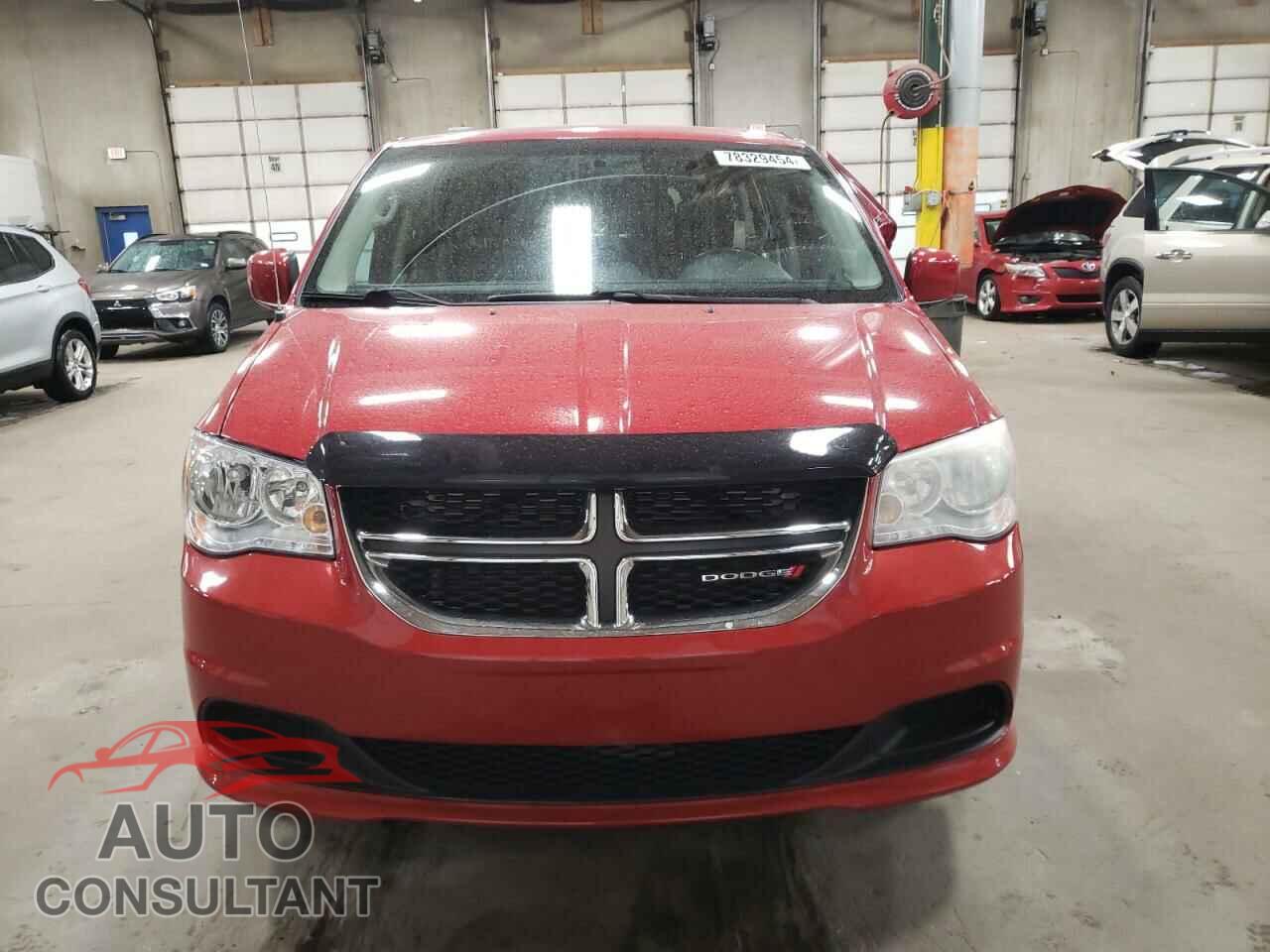 DODGE CARAVAN 2013 - 2C4RDGCG7DR655328