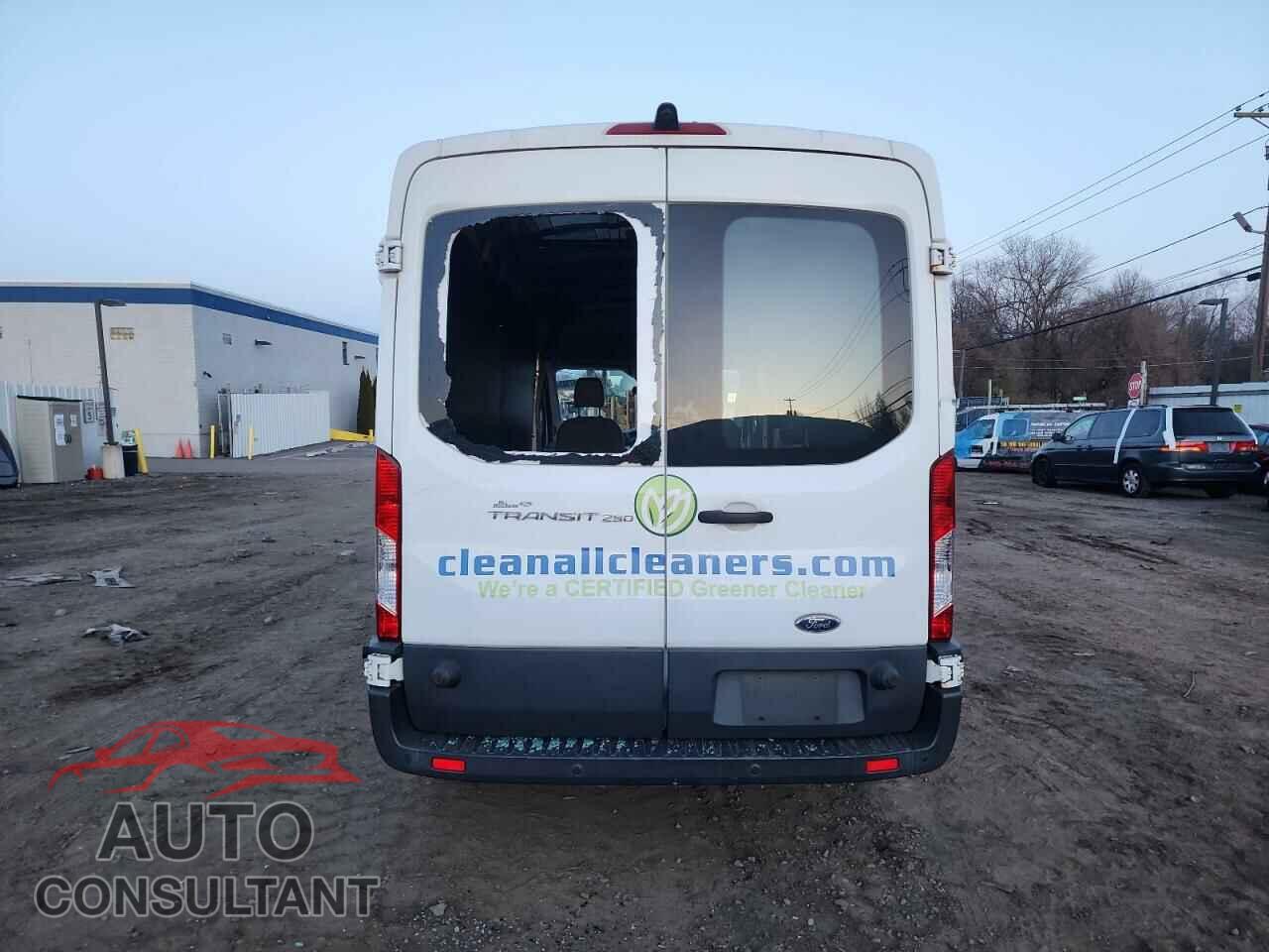 FORD TRANSIT 2015 - 1FTNR2CM7FKA55662