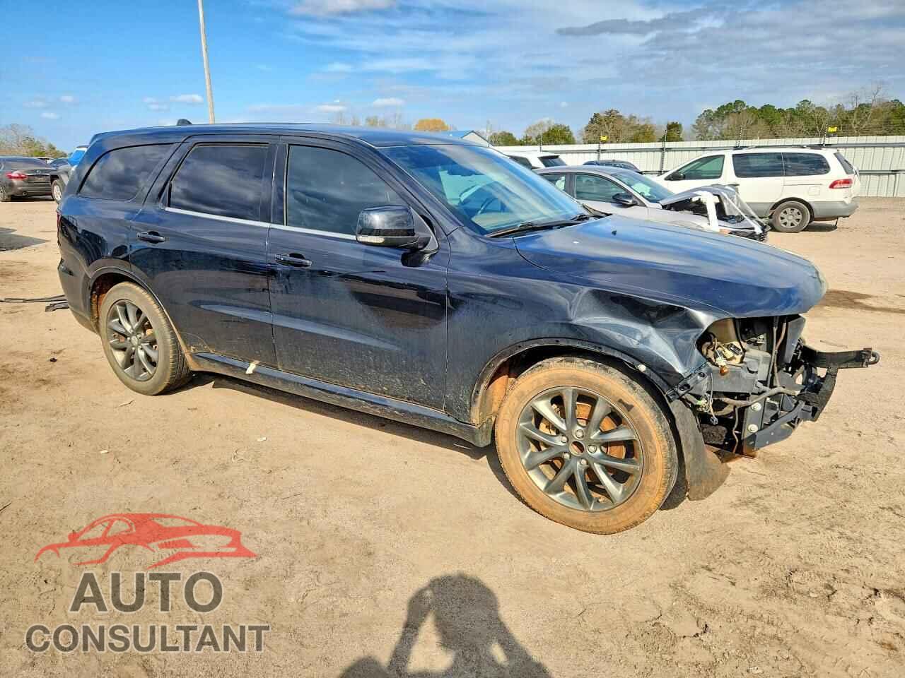 DODGE DURANGO 2014 - 1C4SDHCT9EC313233