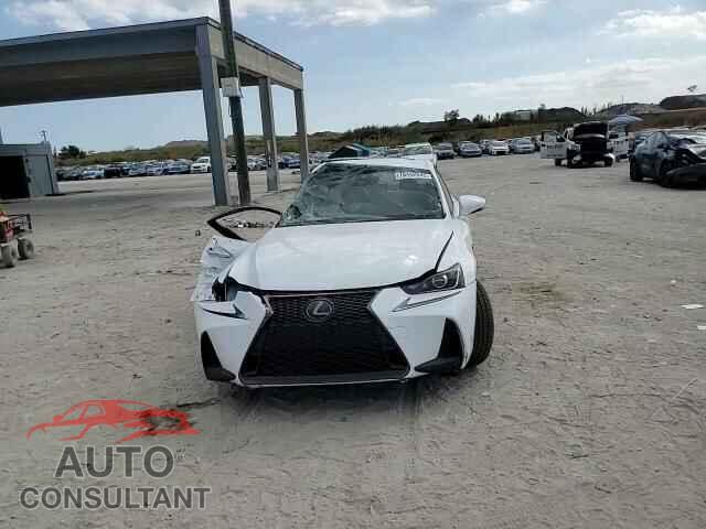 LEXUS IS 300 2019 - JTHBA1D26K5085437