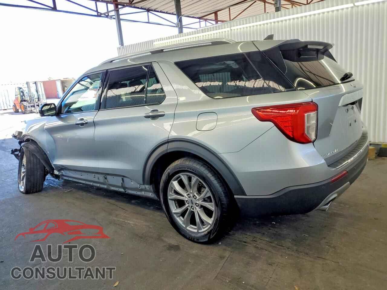FORD EXPLORER 2024 - 1FMSK8FH2RGA31412