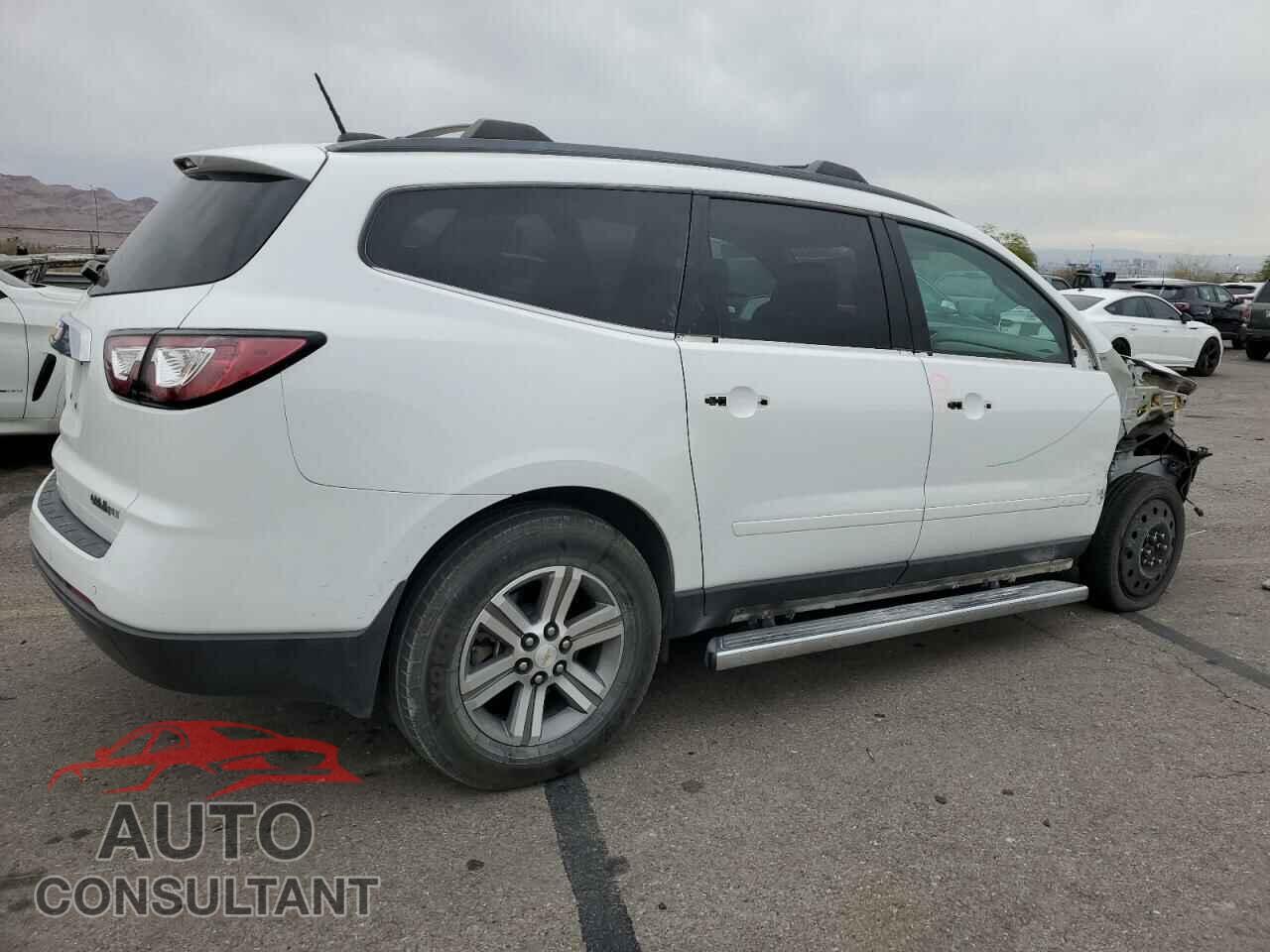 CHEVROLET TRAVERSE 2017 - 1GNKVGKD8HJ315421