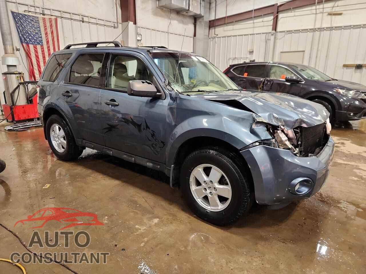 FORD ESCAPE 2012 - 1FMCU9DG2CKC08169