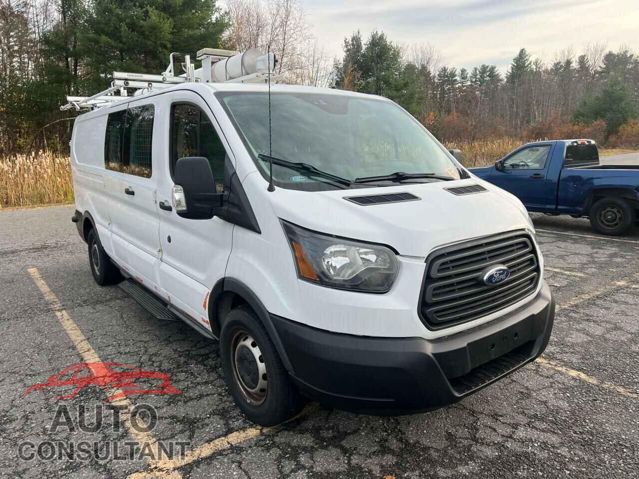 FORD TRANSIT 2016 - 1FTBW2ZM3GKB44035
