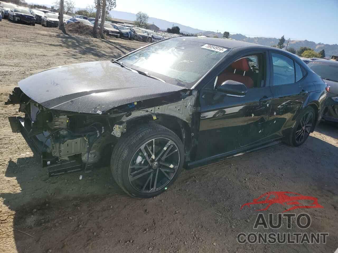 TOYOTA CAMRY 2025 - 4T1DAACK5SU053091