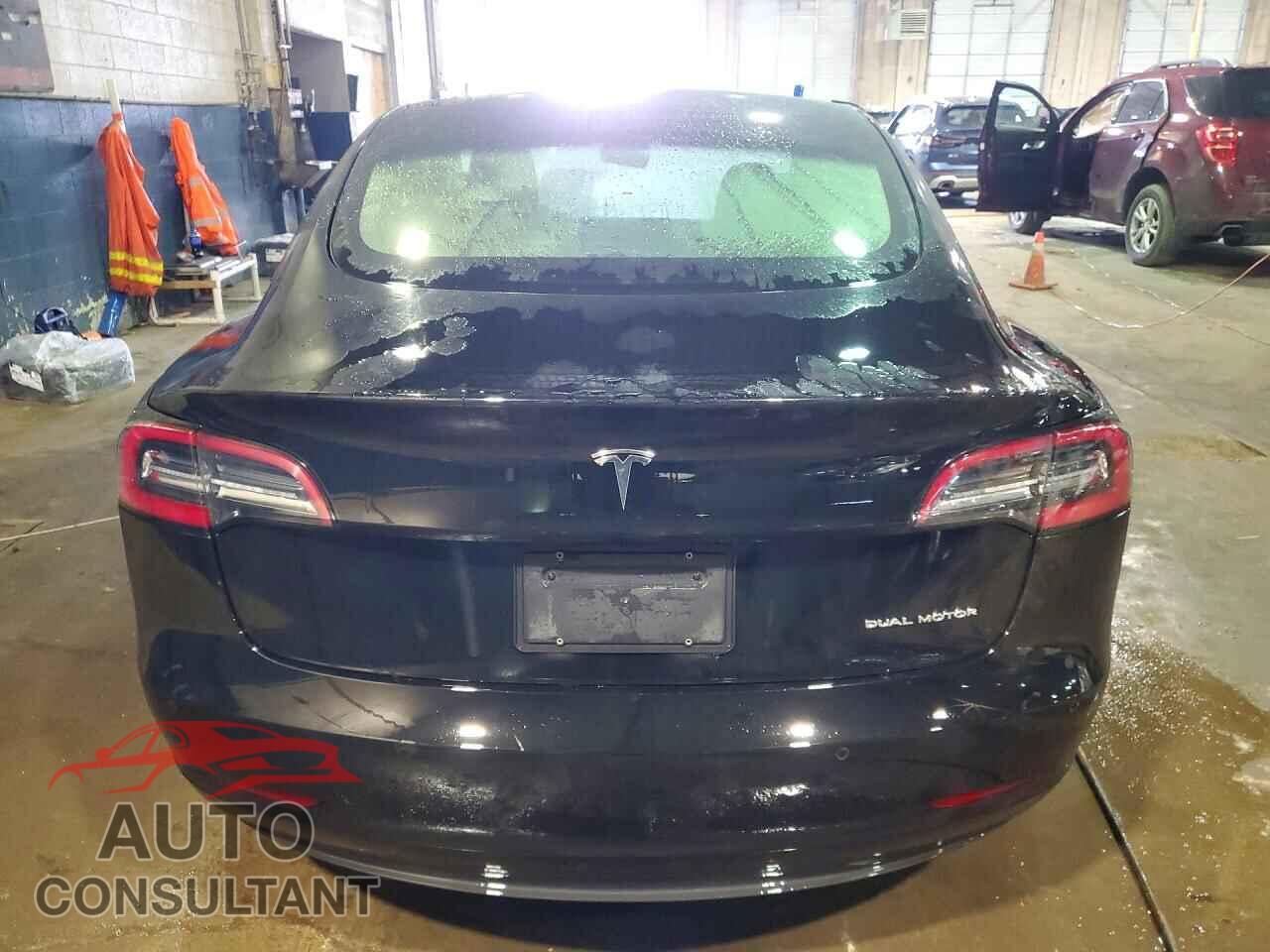 TESLA MODEL 3 2021 - 5YJ3E1EB4MF848937