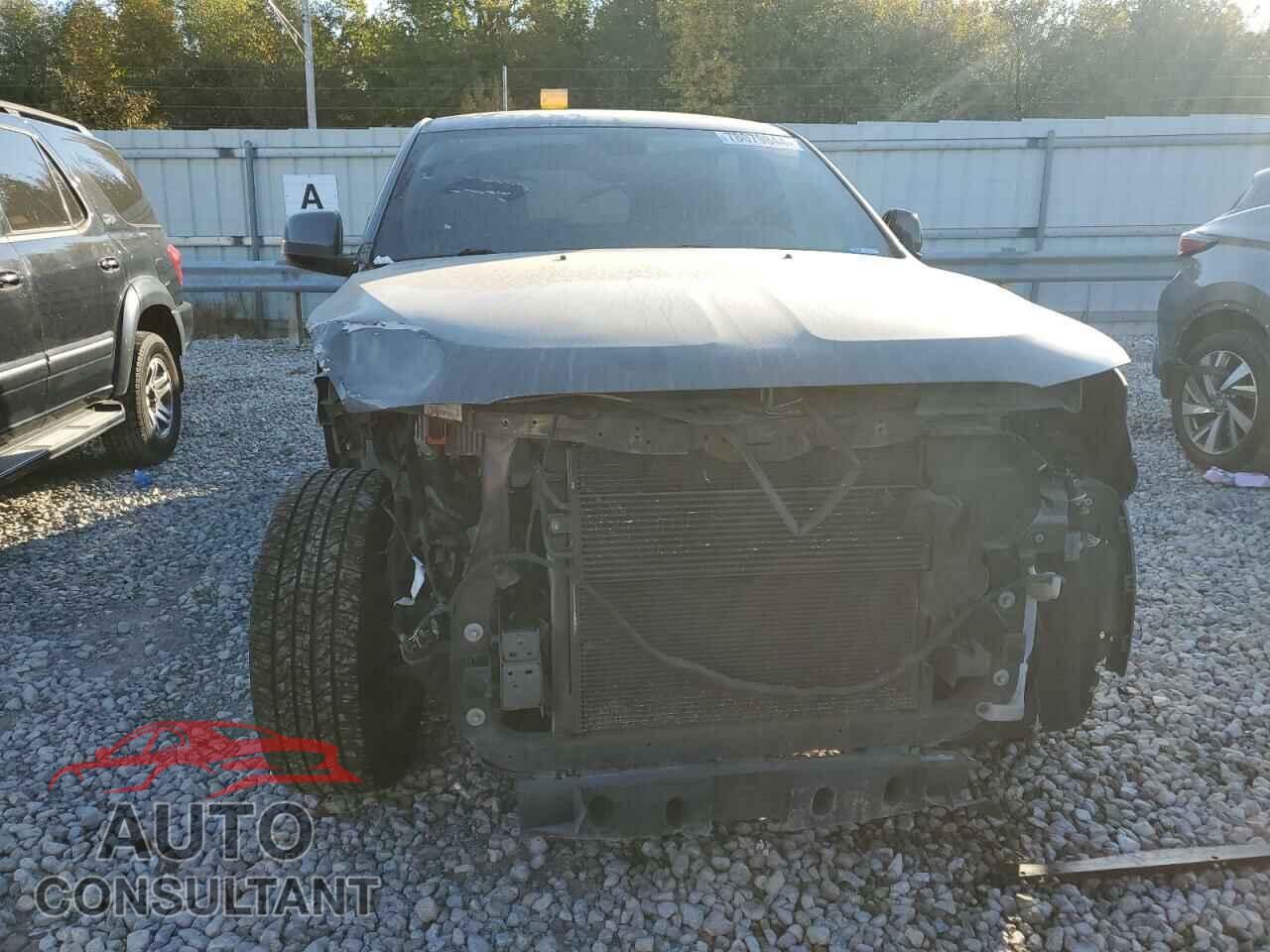 DODGE DURANGO 2020 - 1C4RDHFG7LC405807