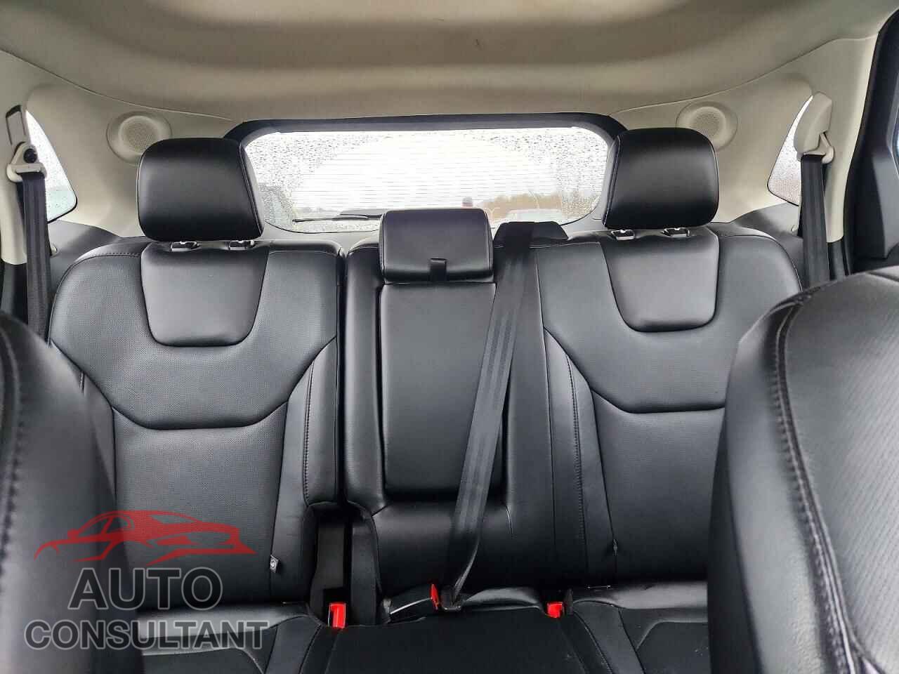 FORD EDGE 2017 - 2FMPK4K99HBB53154