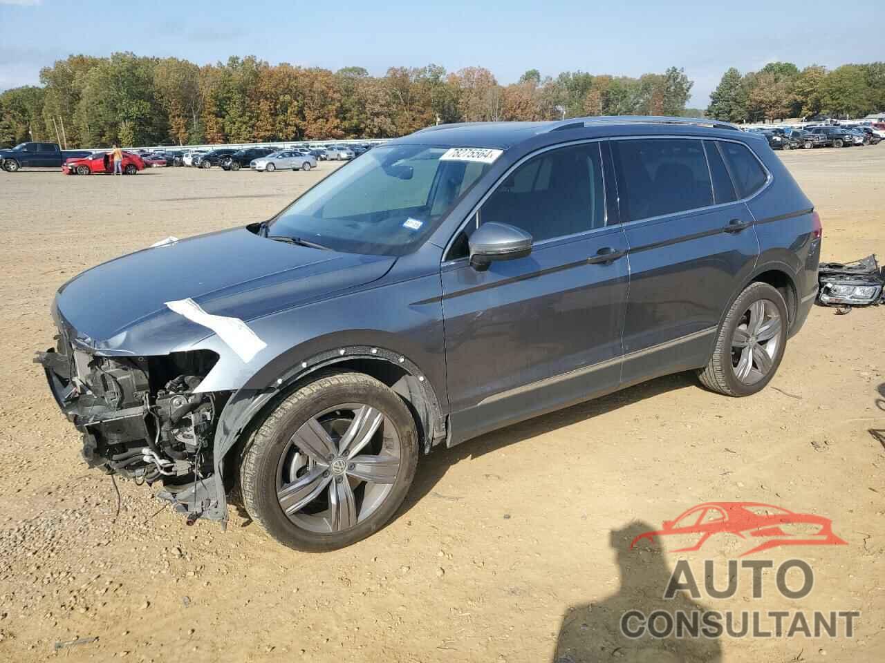 VOLKSWAGEN TIGUAN 2020 - 3VV3B7AX6LM091371