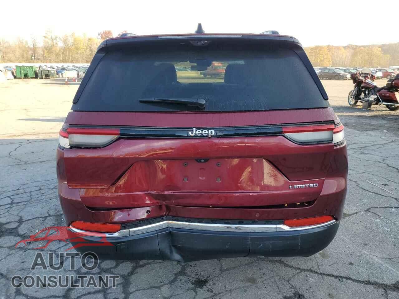 JEEP GRAND CHER 2023 - 1C4RJGBGXPC544960