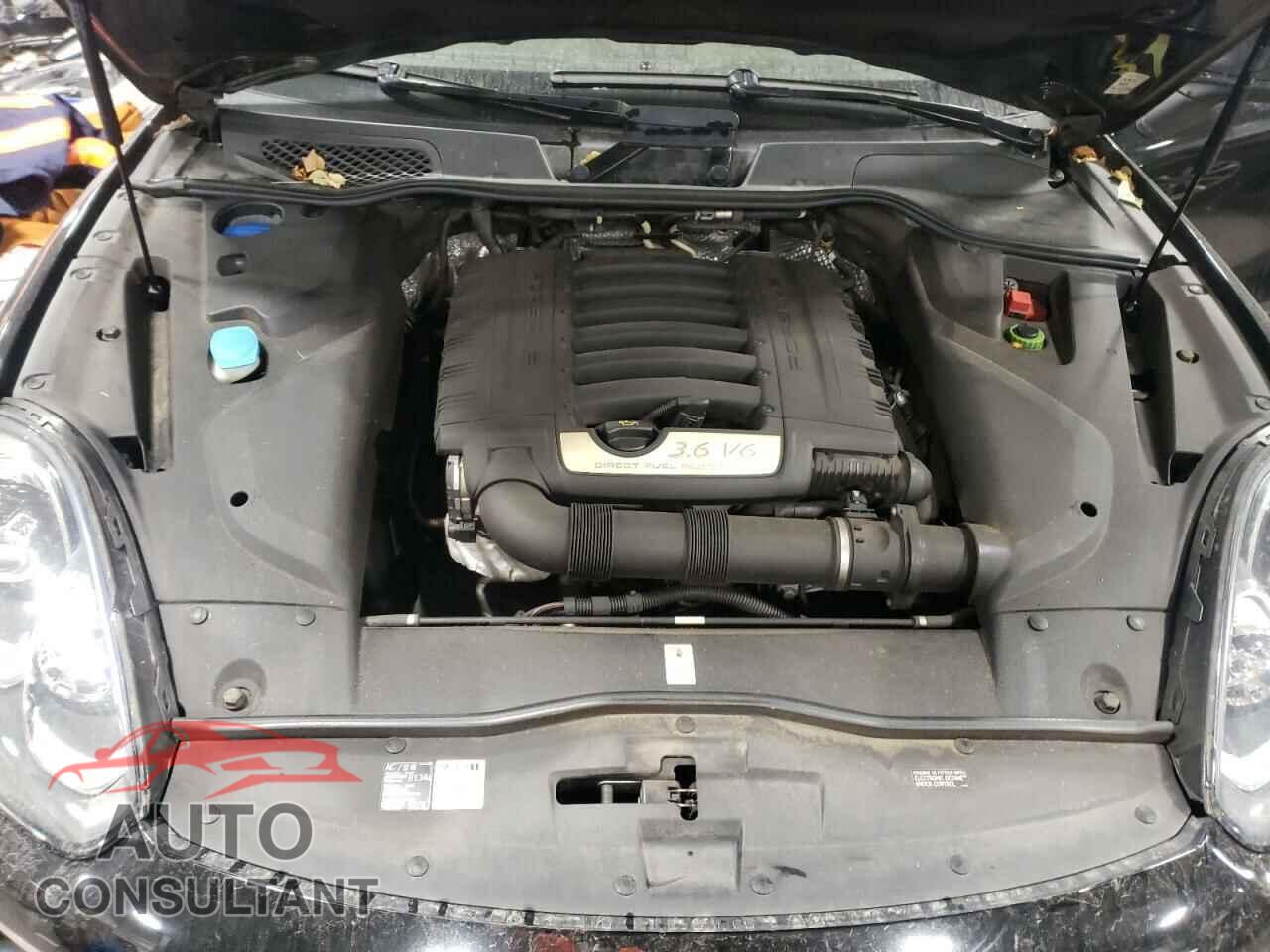 PORSCHE CAYENNE 2016 - WP1AA2A26GLA11623