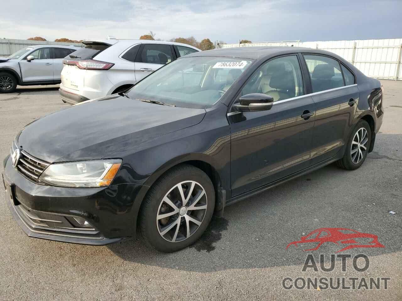 VOLKSWAGEN JETTA 2018 - 3VWDB7AJ1JM261855