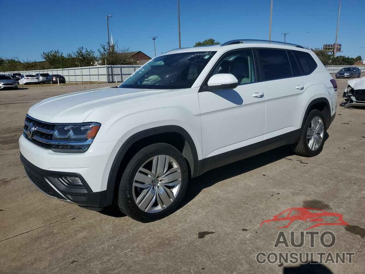 VOLKSWAGEN ATLAS 2019 - 1V2WR2CA8KC619641