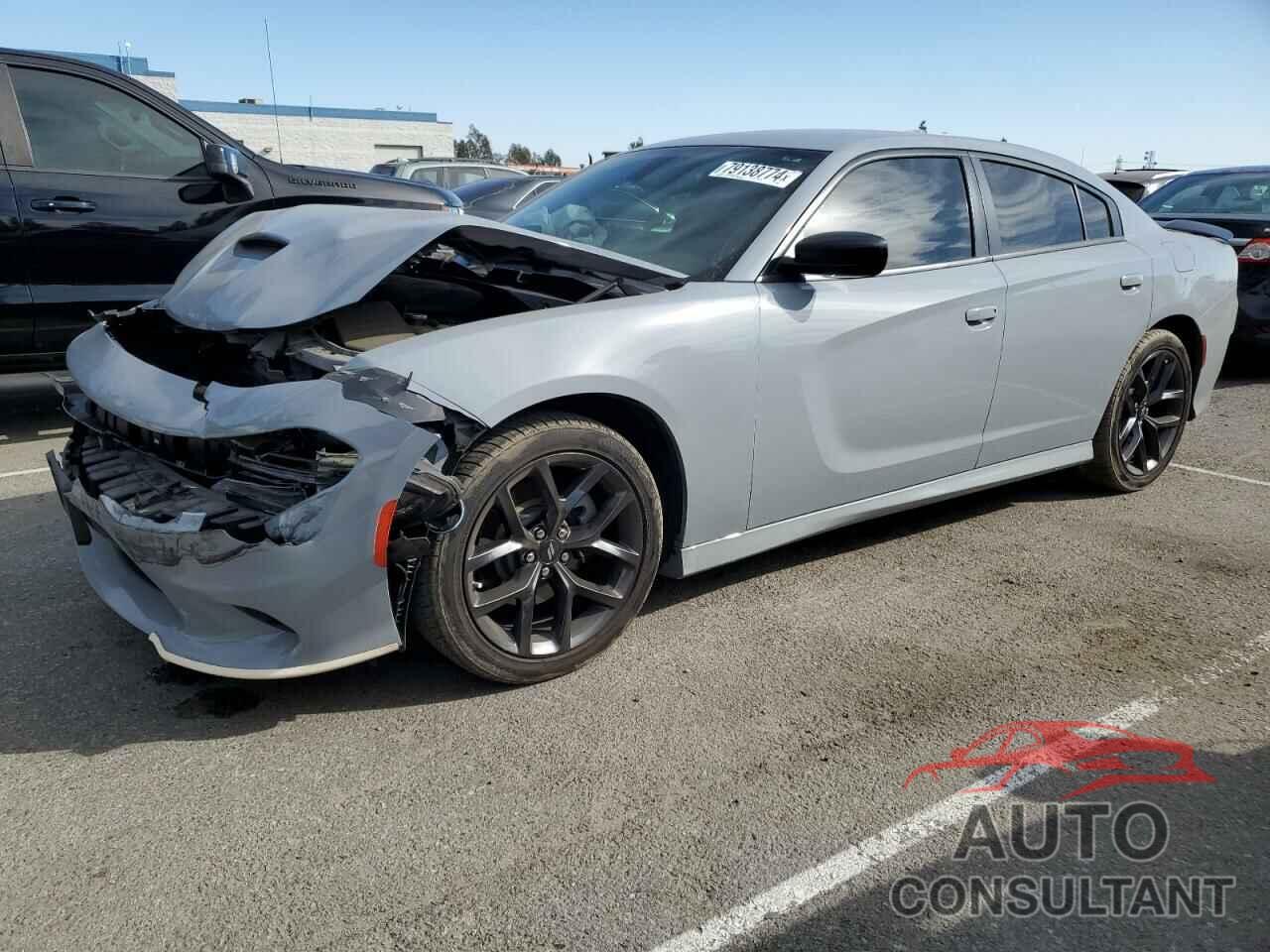 DODGE CHARGER 2022 - 2C3CDXHG8NH110992