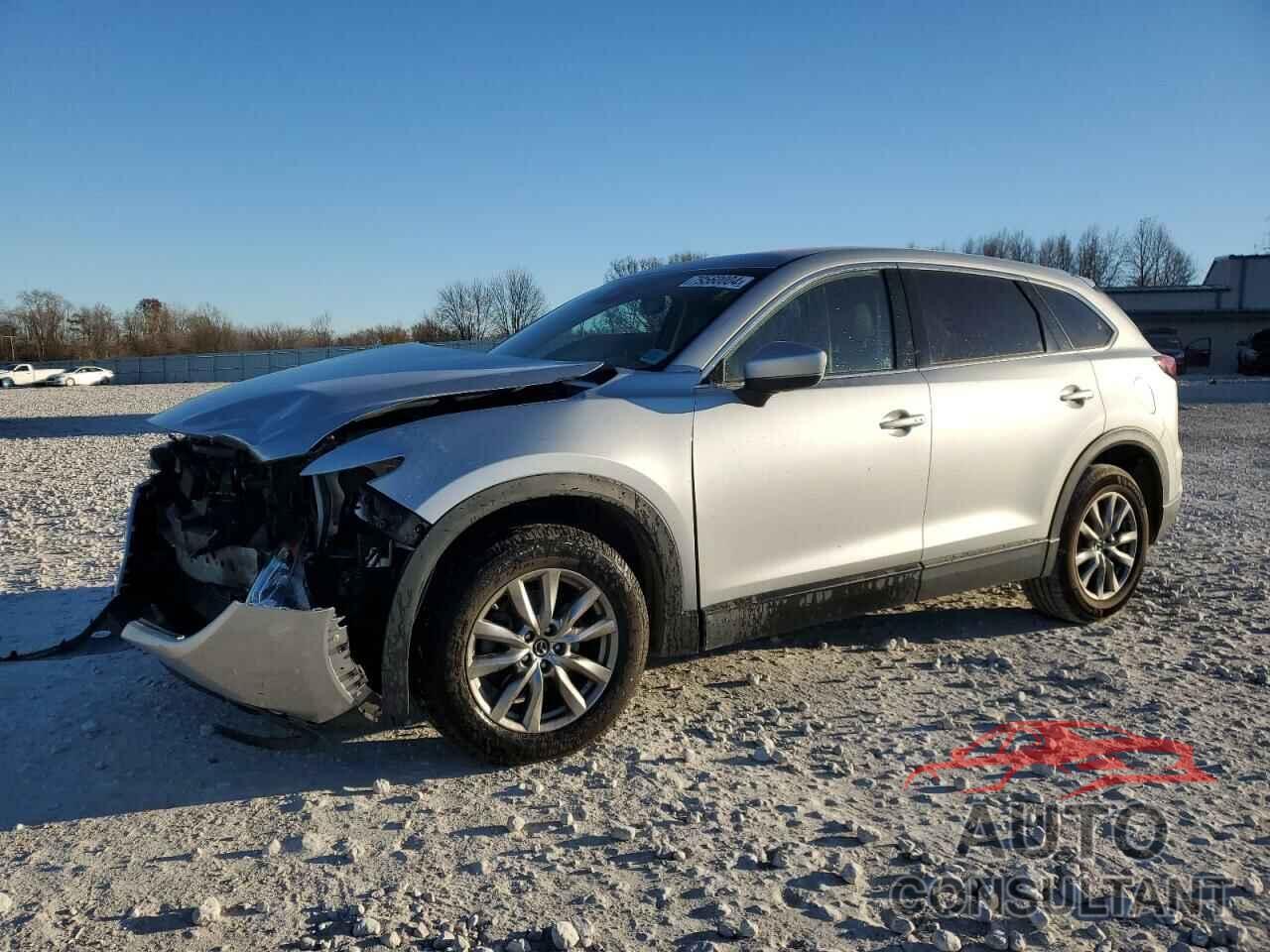 MAZDA CX-9 2018 - JM3TCBCY9J0214267