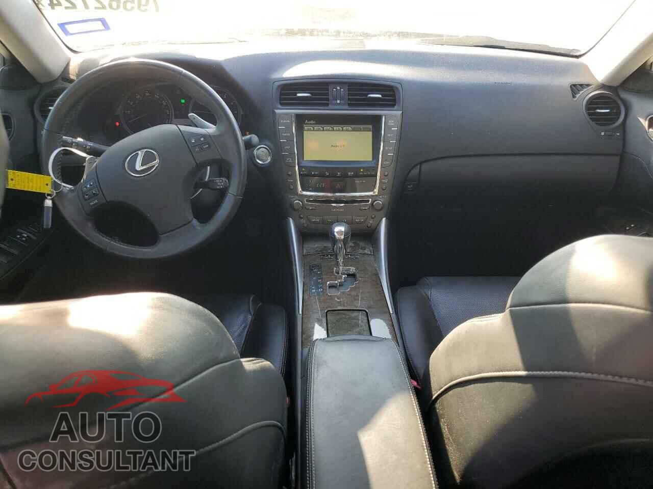 LEXUS IS 2010 - JTHBE5C22A5024971
