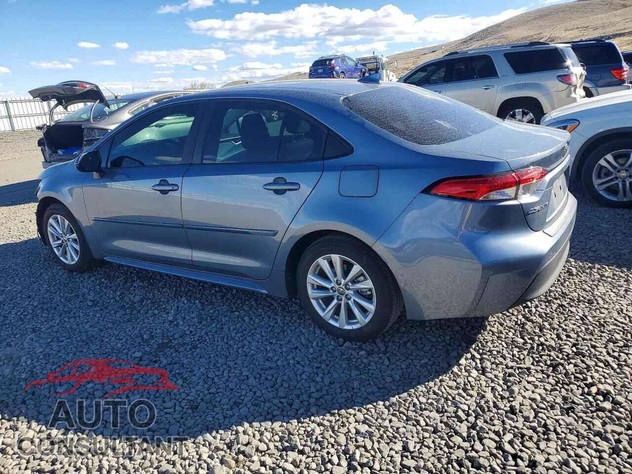 TOYOTA COROLLA 2024 - 5YFB4MDE2RP227719
