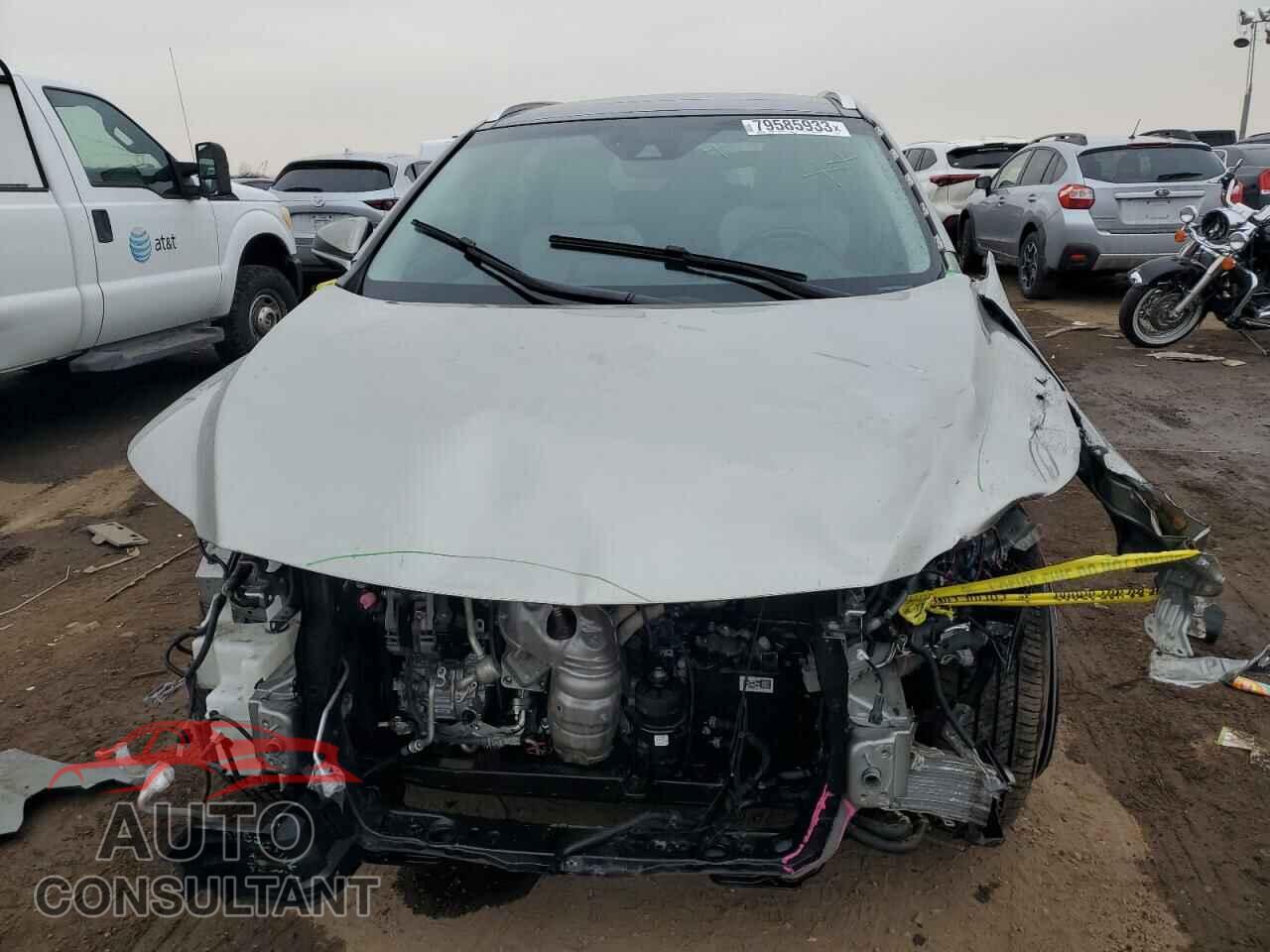 LEXUS RX350 2017 - 2T2BZMCA0HC059461