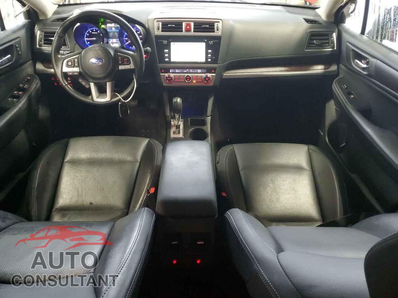 SUBARU OUTBACK 2017 - 4S4BSANC3H3414178