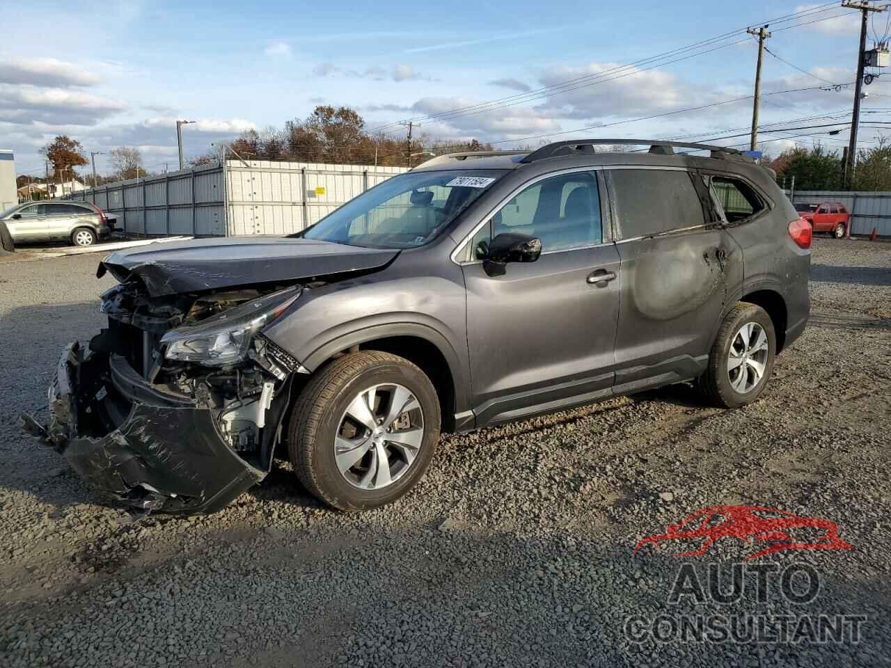 SUBARU ASCENT 2019 - 4S4WMAFD4K3482421