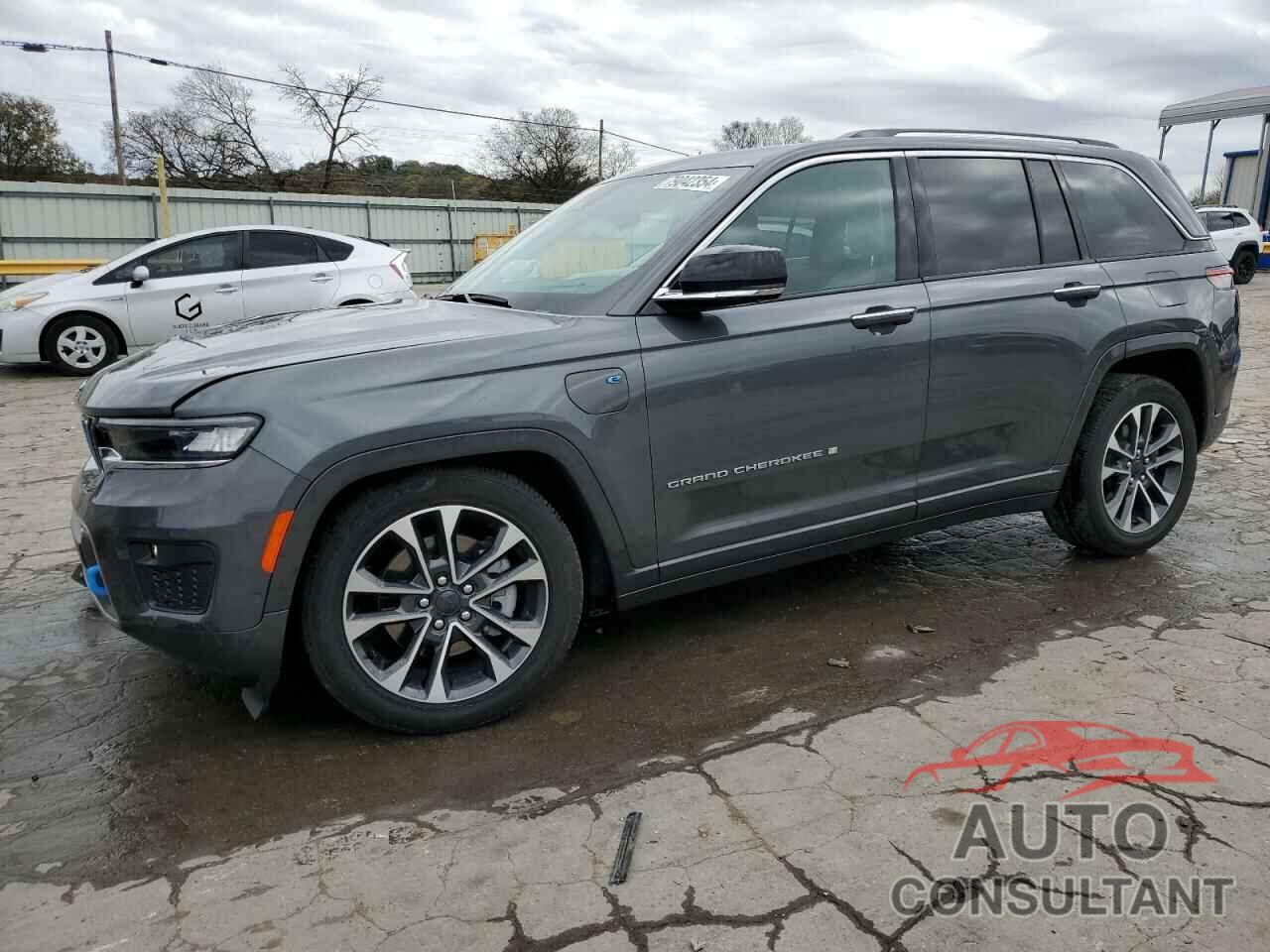 JEEP GRAND CHER 2022 - 1C4RJYD69N8724716
