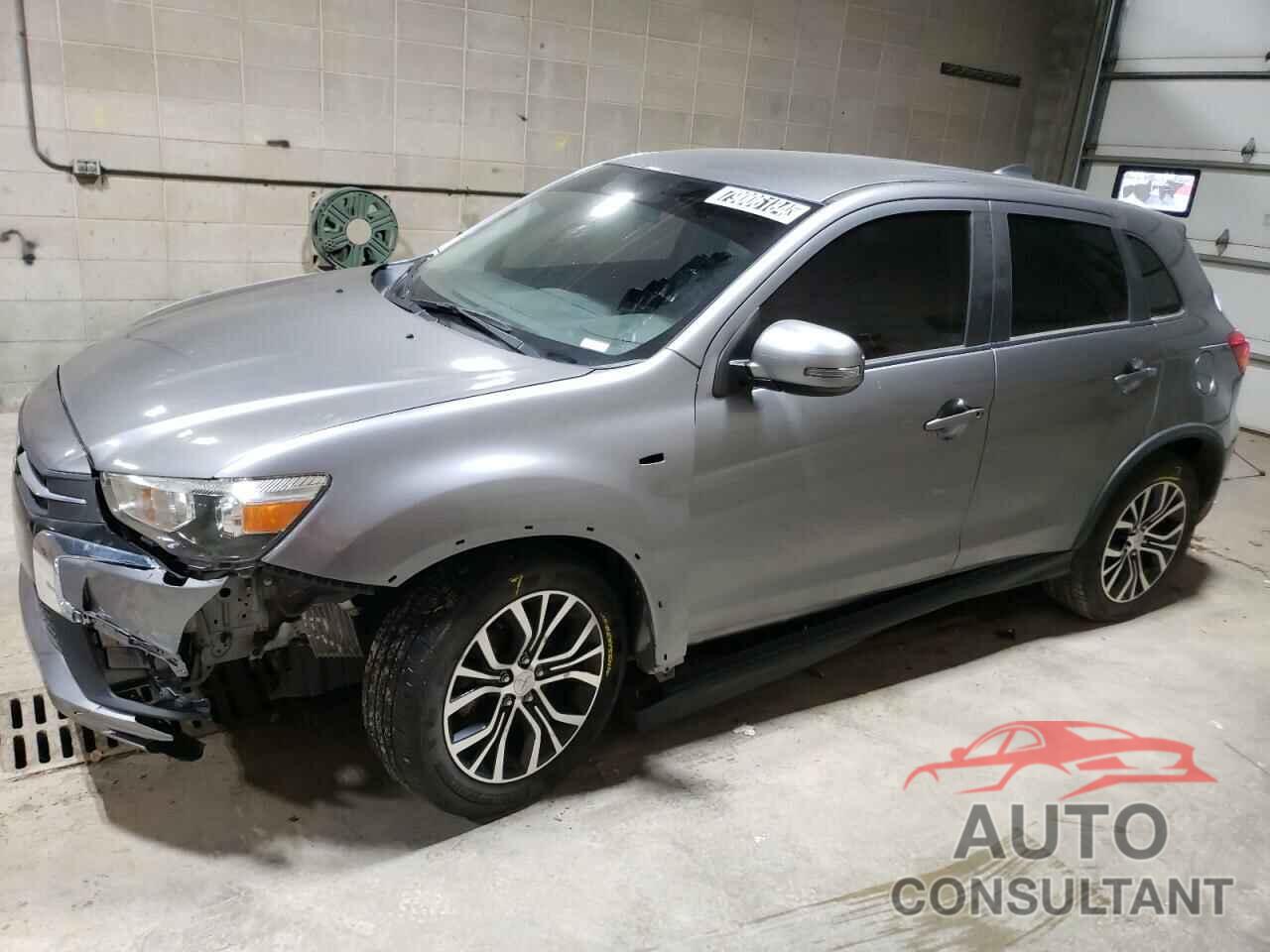 MITSUBISHI OUTLANDER 2019 - JA4AP4AU1KU027805