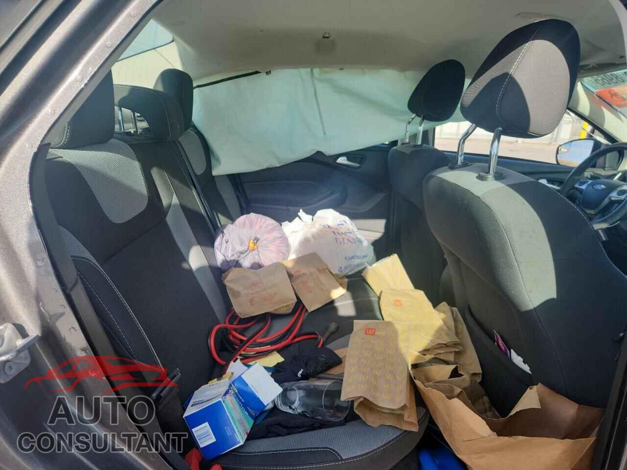 FORD FOCUS 2012 - 1FAHP3F25CL206142