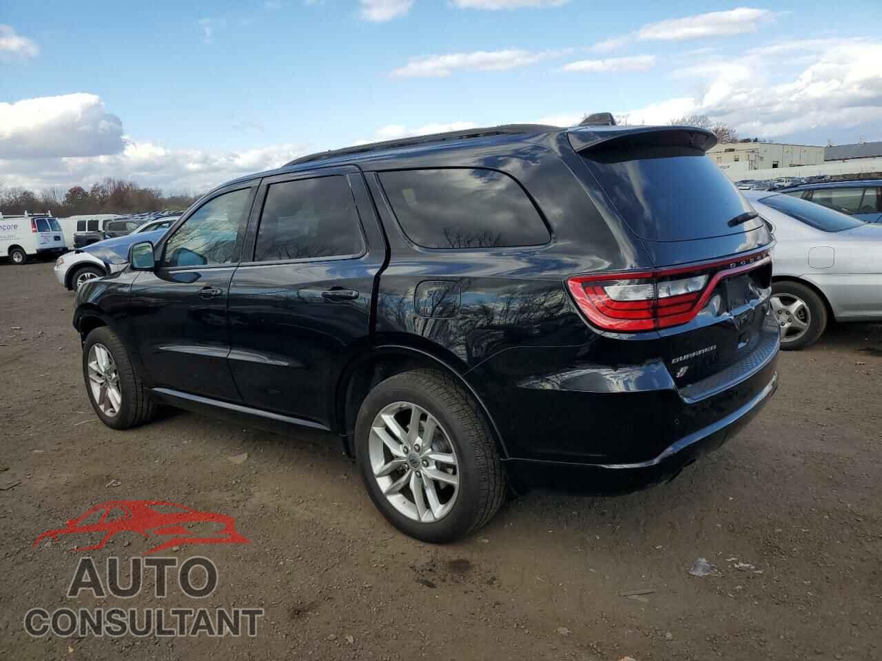 DODGE DURANGO 2021 - 1C4RDJDGXMC545331