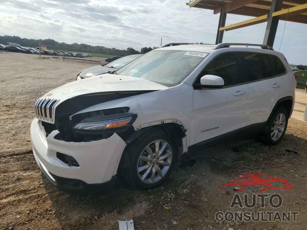 JEEP GRAND CHER 2014 - 1C4PJLDS3EW221279