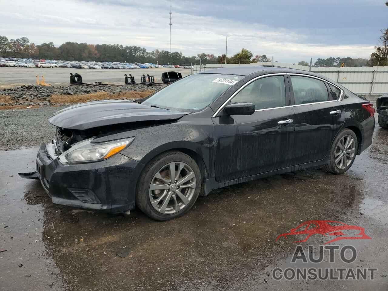 NISSAN ALTIMA 2018 - 1N4AL3AP4JC240005