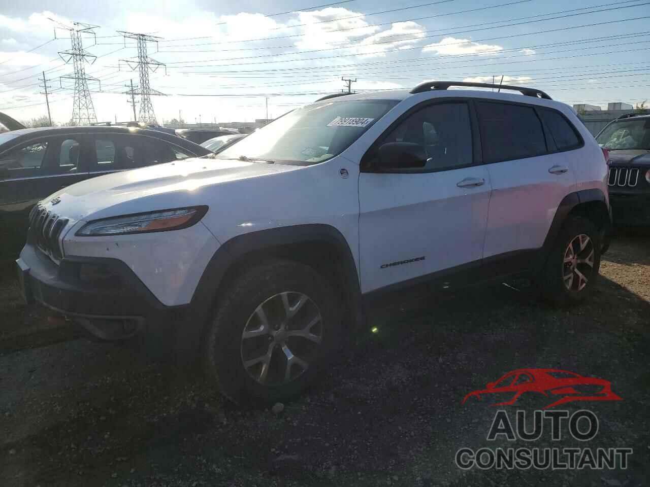 JEEP CHEROKEE 2016 - 1C4PJMBSXGW142378