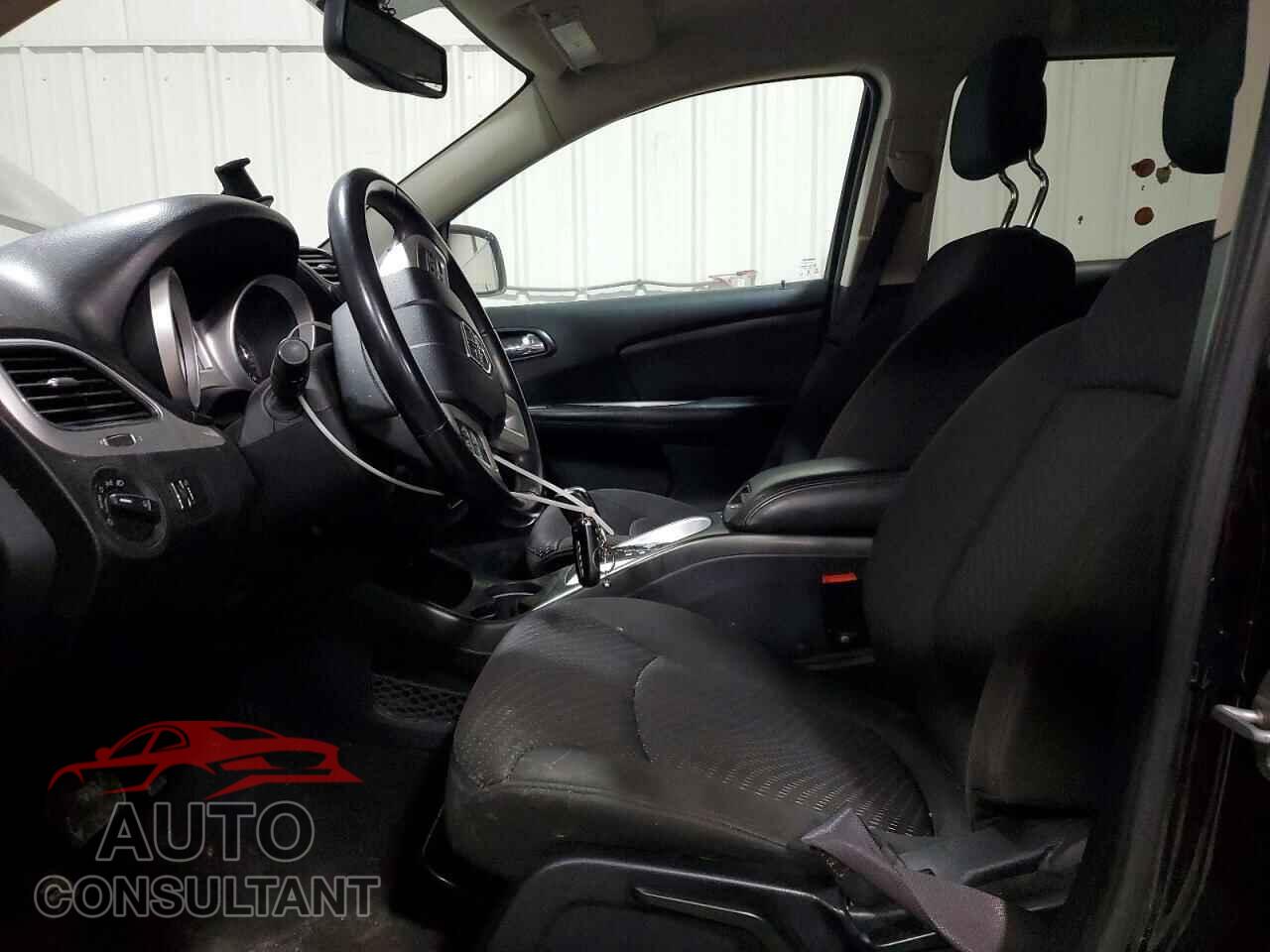 DODGE JOURNEY 2017 - 3C4PDCBB4HT554630