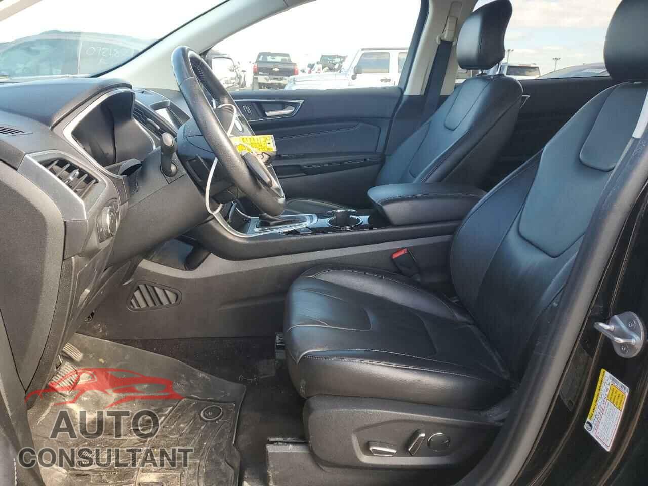 FORD EDGE 2017 - 2FMPK4K91HBB29589