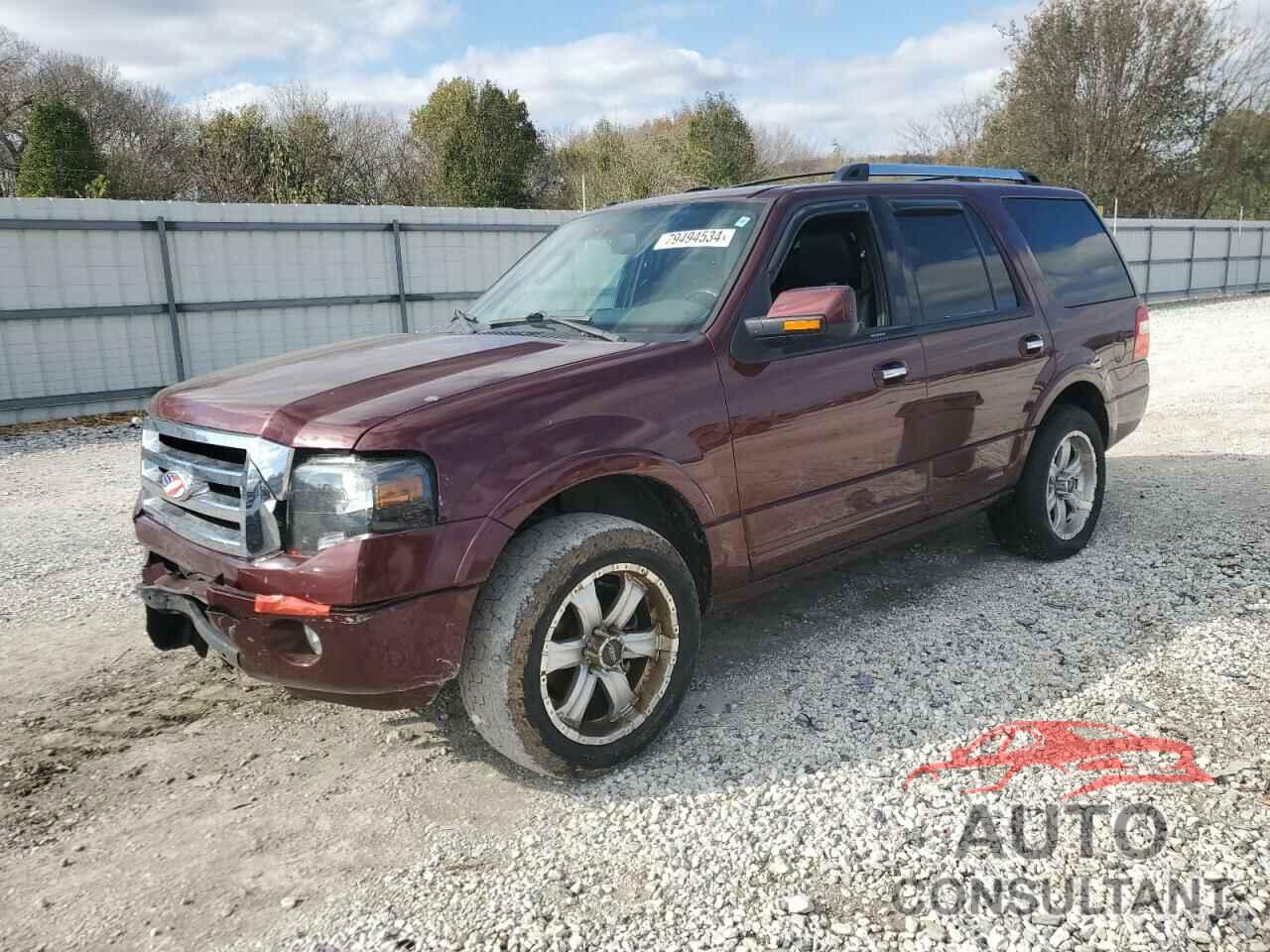 FORD EXPEDITION 2011 - 1FMJU1K53BEF08178