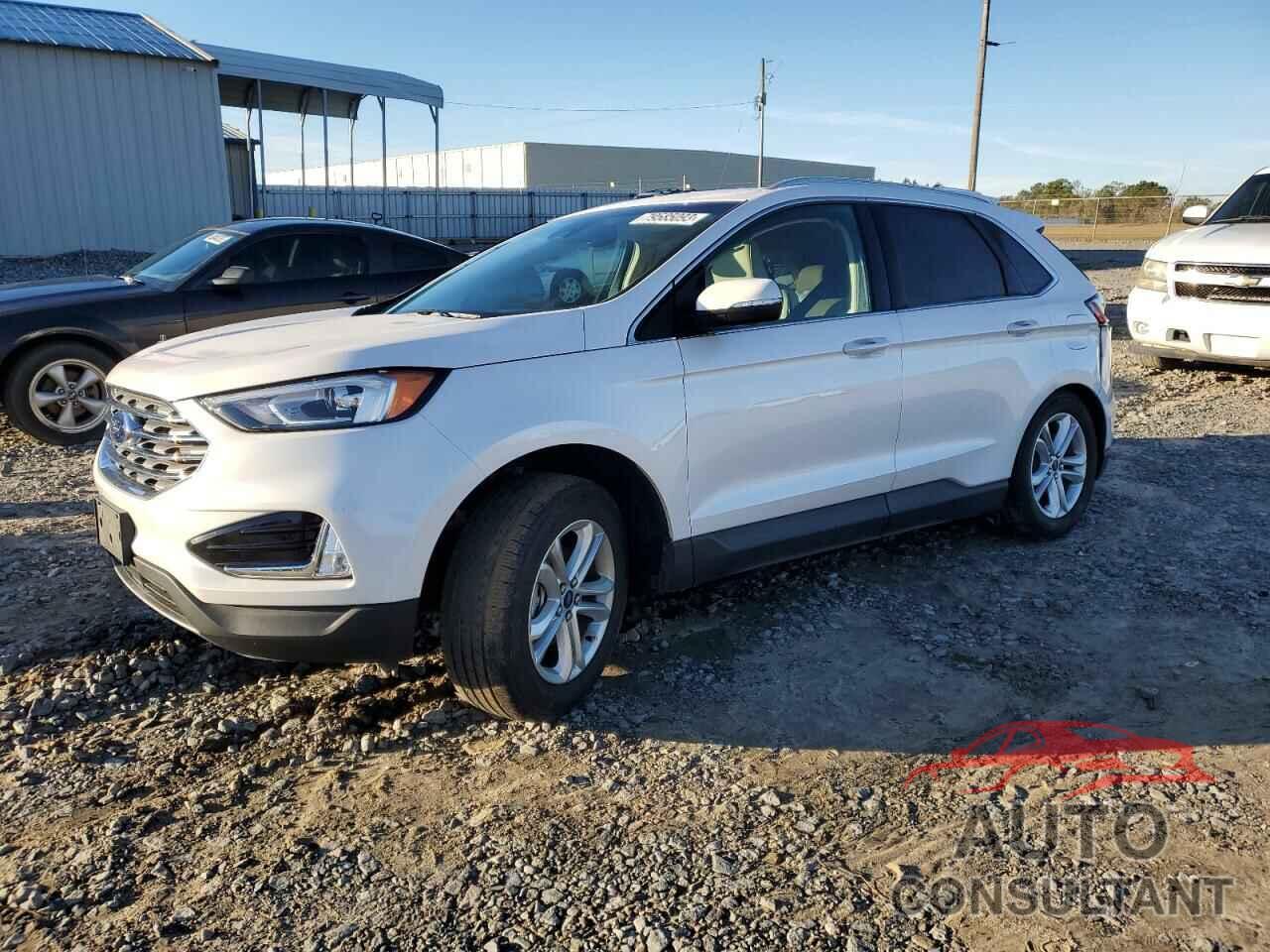FORD EDGE 2019 - 2FMPK3J94KBB08092