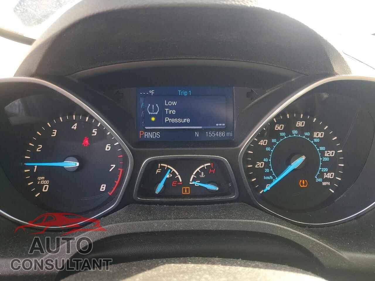 FORD ESCAPE 2014 - 1FMCU0F79EUA65155
