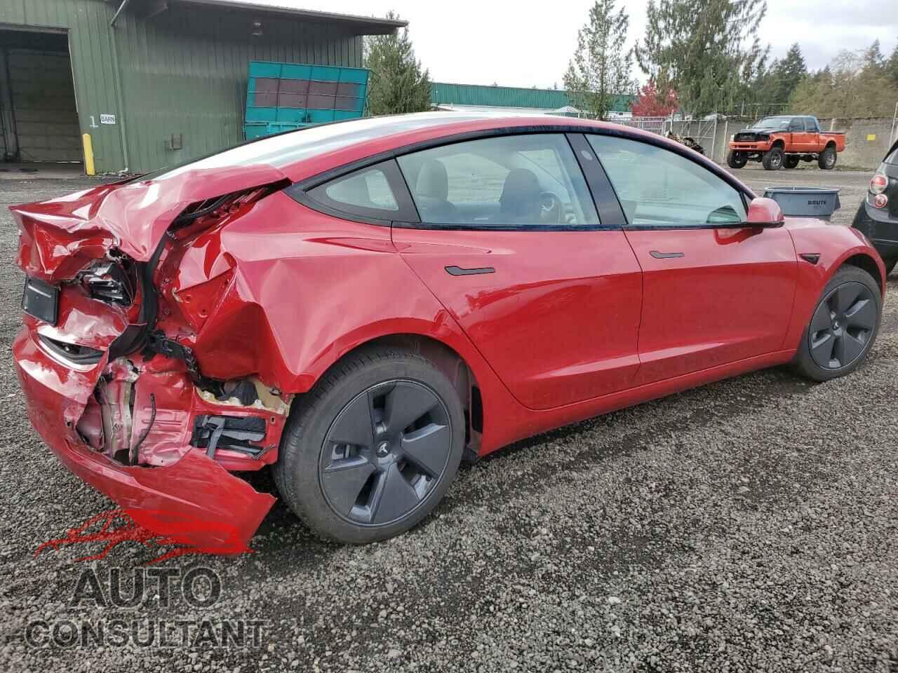 TESLA MODEL 3 2023 - 5YJ3E1EA5PF700761