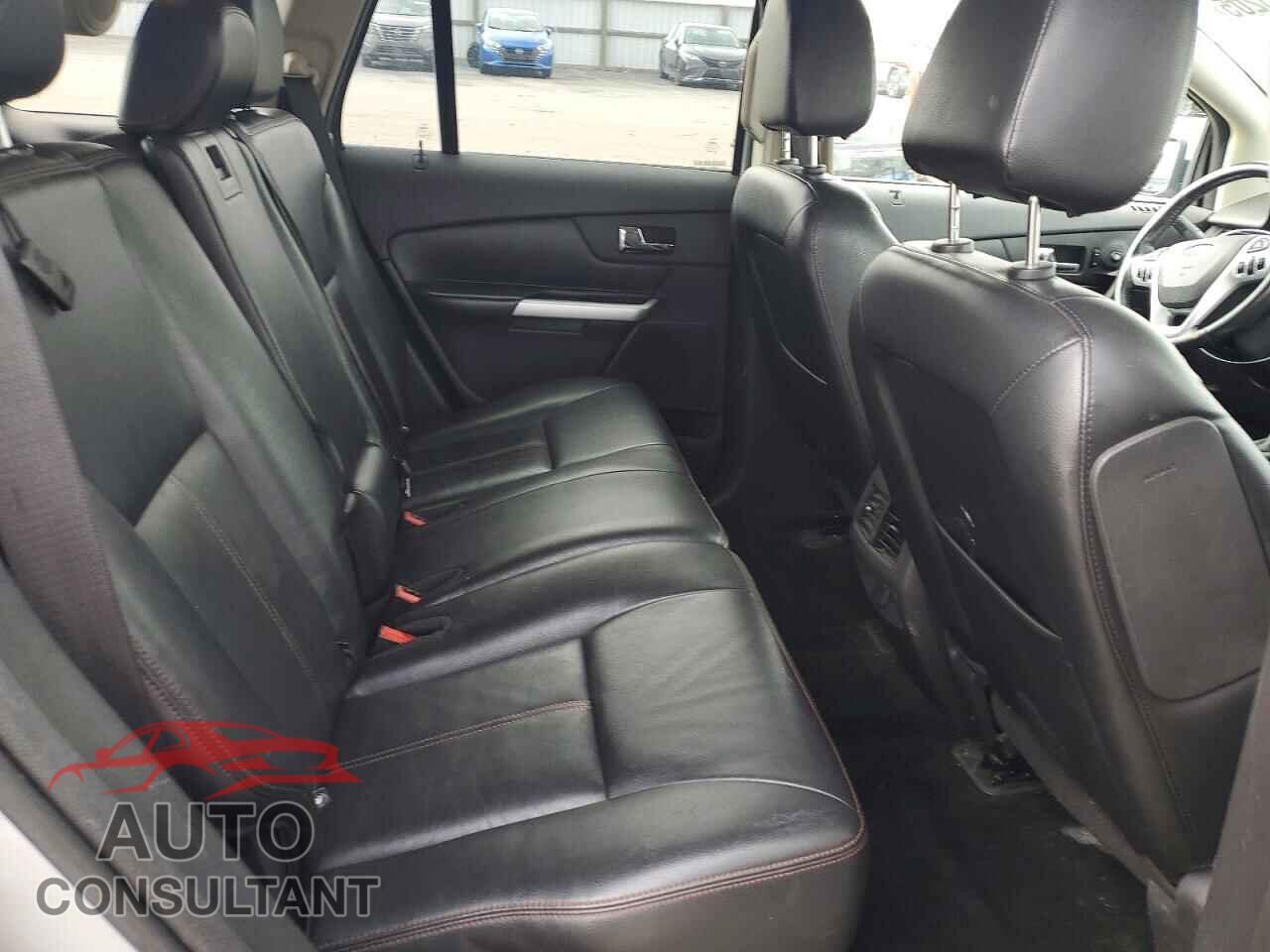 FORD EDGE 2013 - 2FMDK4KC9DBA08673