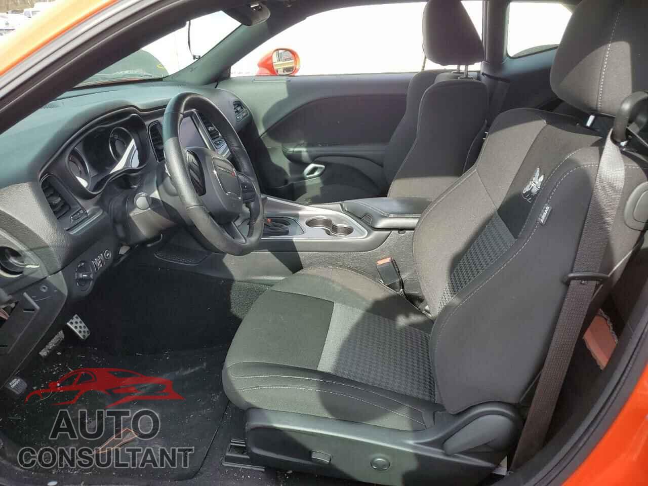 DODGE CHALLENGER 2022 - 2C3CDZFJ1NH156335