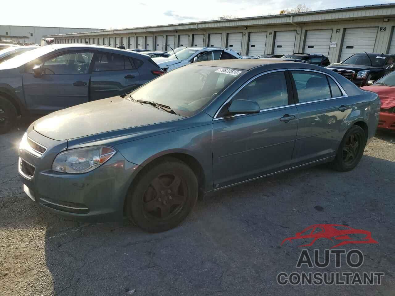 CHEVROLET MALIBU 2009 - 1G1ZH57BX94175343