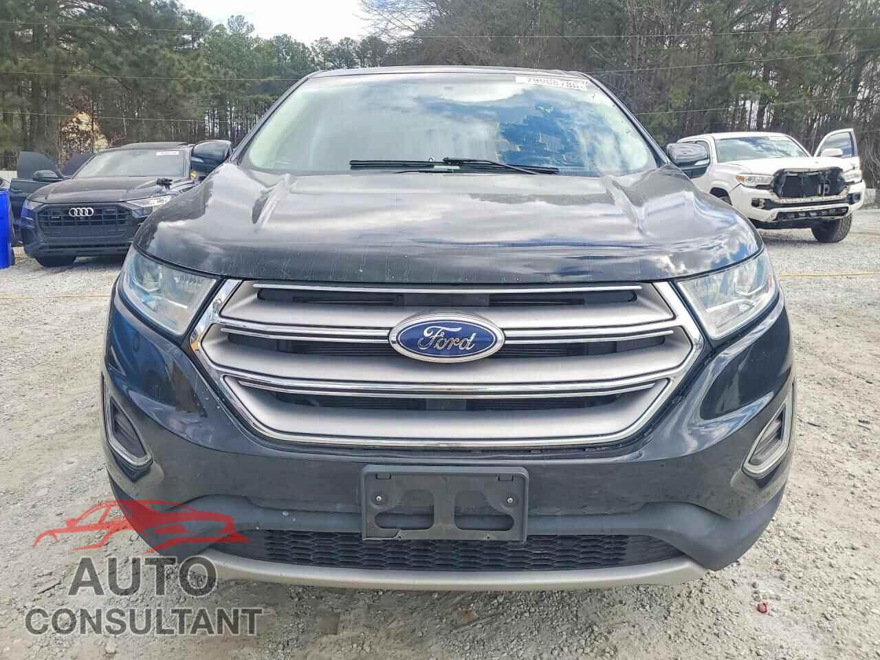 FORD EDGE 2018 - 2FMPK3K95JBB20006